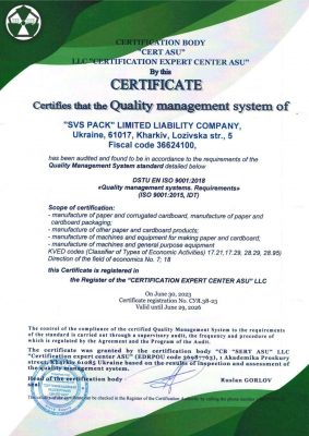 Sert ISO-9001-1